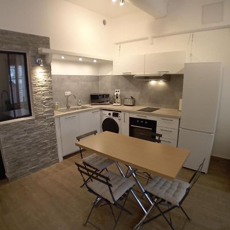 Ferienwohnung 11 Rue Vauban Antibes Exterior foto