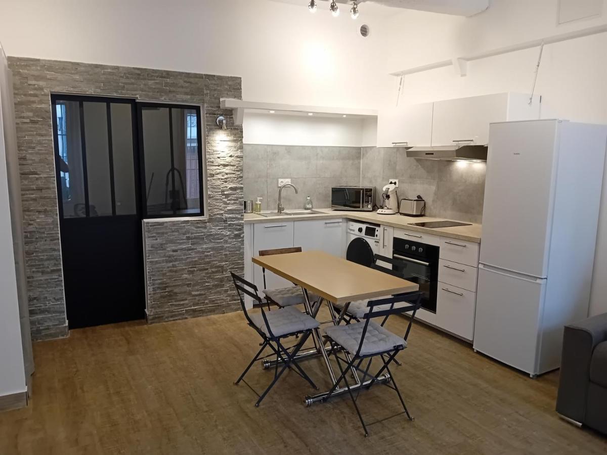 Ferienwohnung 11 Rue Vauban Antibes Exterior foto