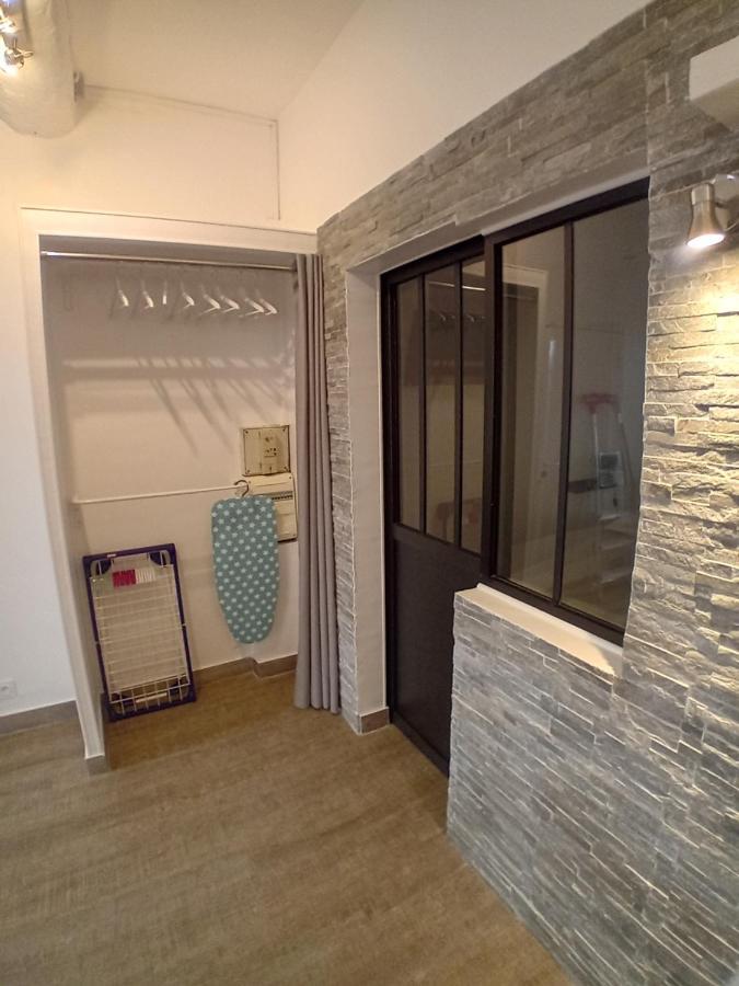 Ferienwohnung 11 Rue Vauban Antibes Exterior foto