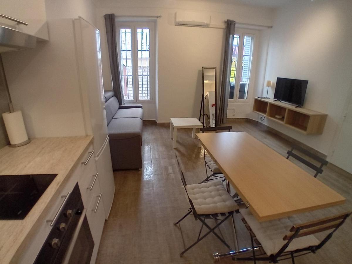 Ferienwohnung 11 Rue Vauban Antibes Exterior foto